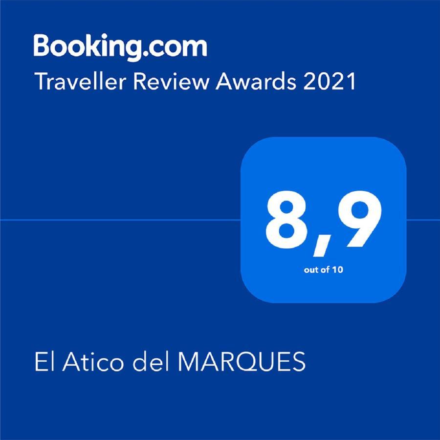 El Atico Del Marques Free Parking By Cadiz4Rentals Dış mekan fotoğraf