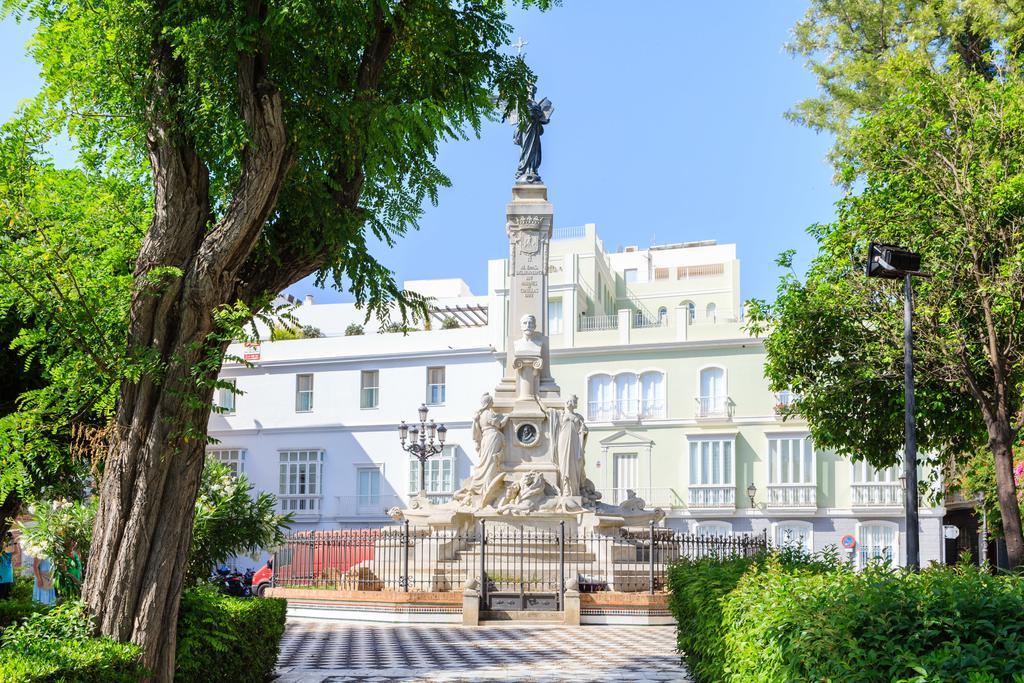 El Atico Del Marques Free Parking By Cadiz4Rentals Dış mekan fotoğraf