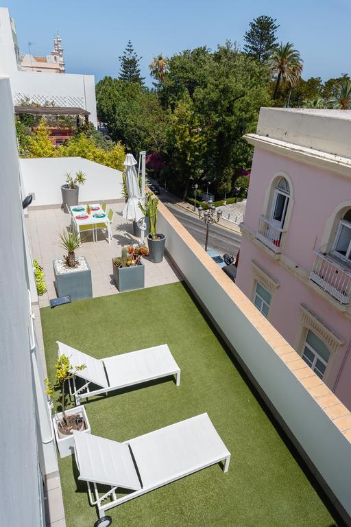 El Atico Del Marques Free Parking By Cadiz4Rentals Dış mekan fotoğraf