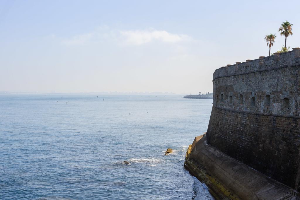 El Atico Del Marques Free Parking By Cadiz4Rentals Dış mekan fotoğraf